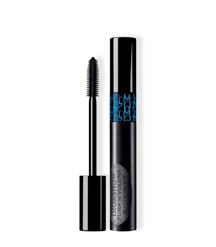 DIORSHOW PUMP 'N' VOLUME WATERPROOF-Mascara Volume