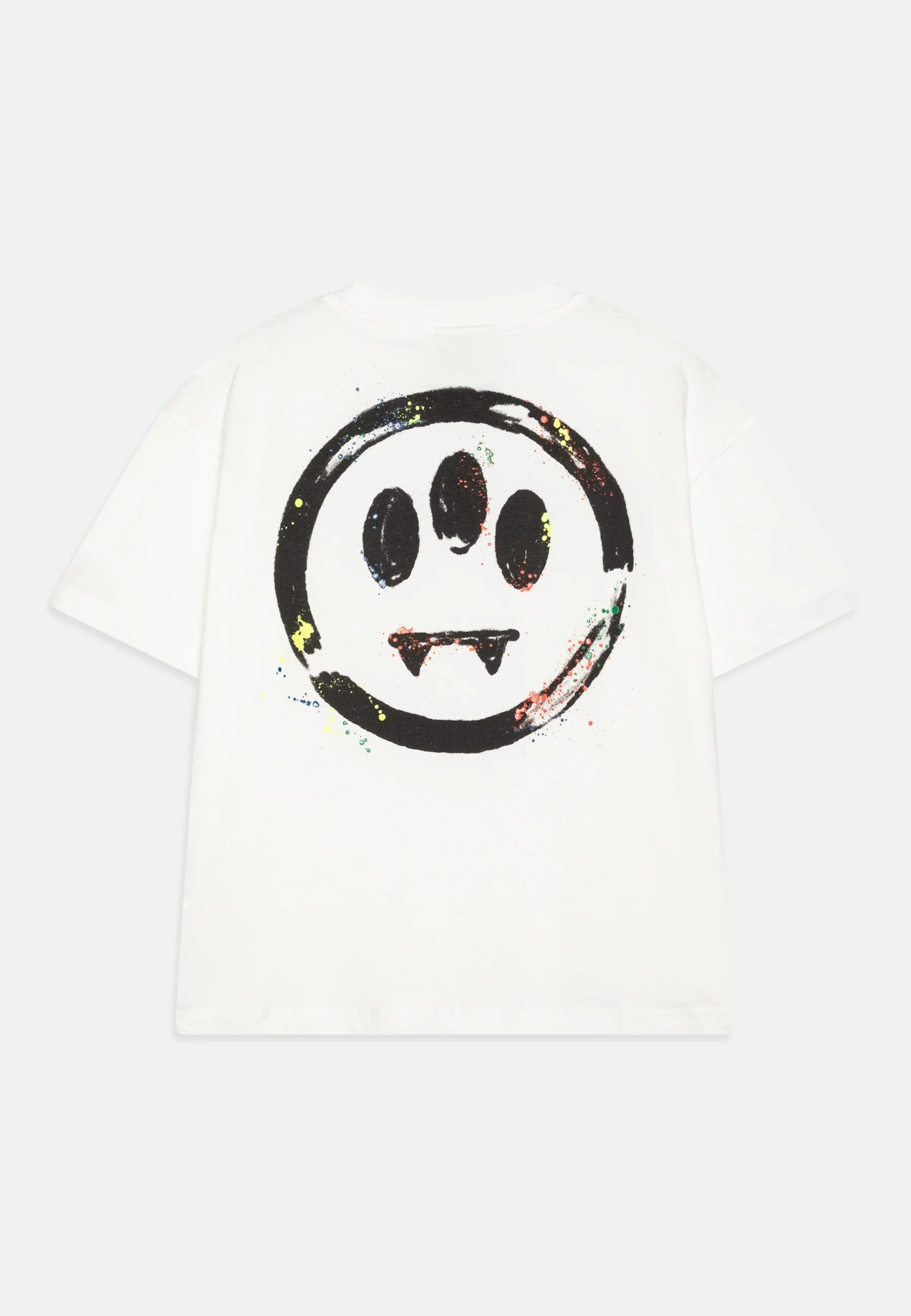 Barrow OVERTamaño JUNIOR UNISEX - Camiseta con estampado