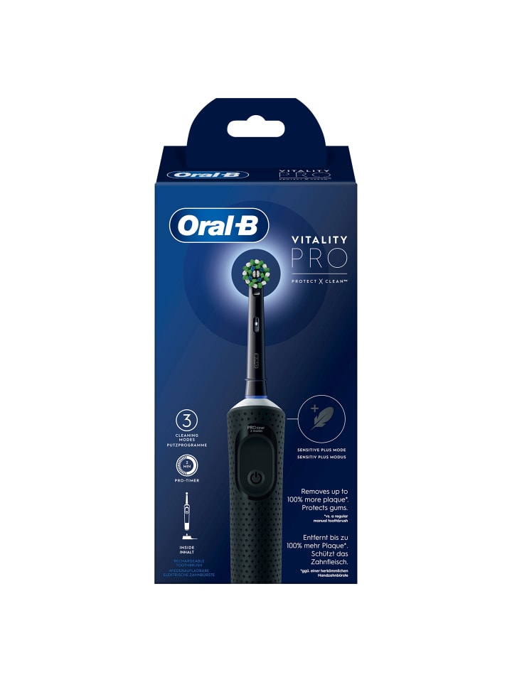 Oral-B Elektrische Zahnbürste 