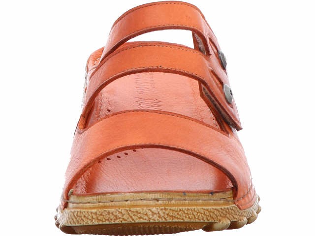 GEMINI Klassische Sandalen rot