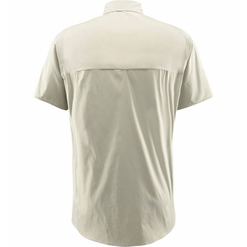 Haglfs Salo SS Shirt Outdoorhemd Herren