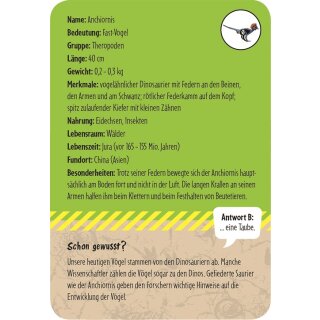 50 Dinosaurier (DE)