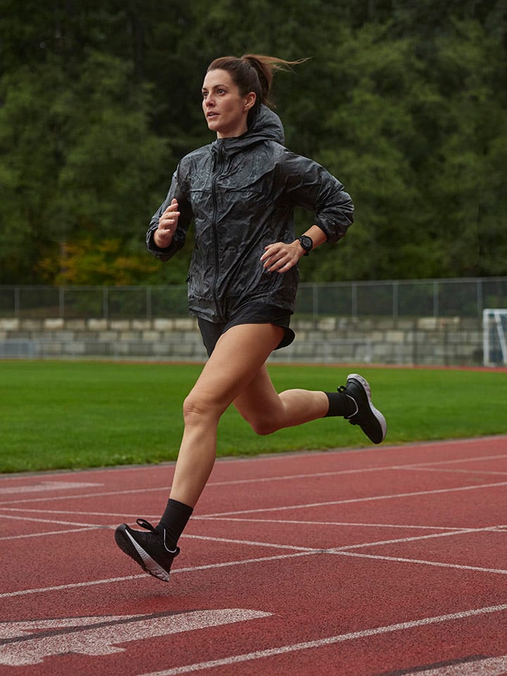 Garmin GPS-Laufuhr 