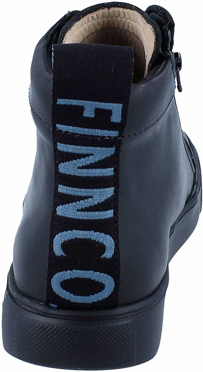 FINN COMFORT Stiefeletten schwarz Pisco