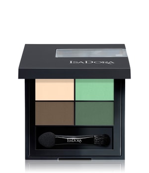 IsaDora Eyeshadow Quartet Lidschatten-3.5 g