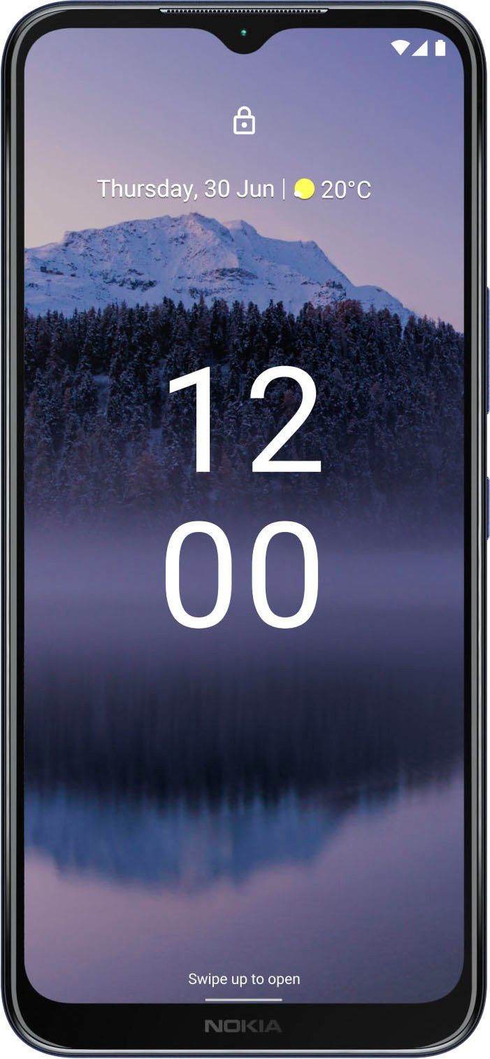 Nokia G11 Plus Smartphone (16,55 cm/6,5 Zoll, 32 GB Speicherplatz, 50 MP Kamera)