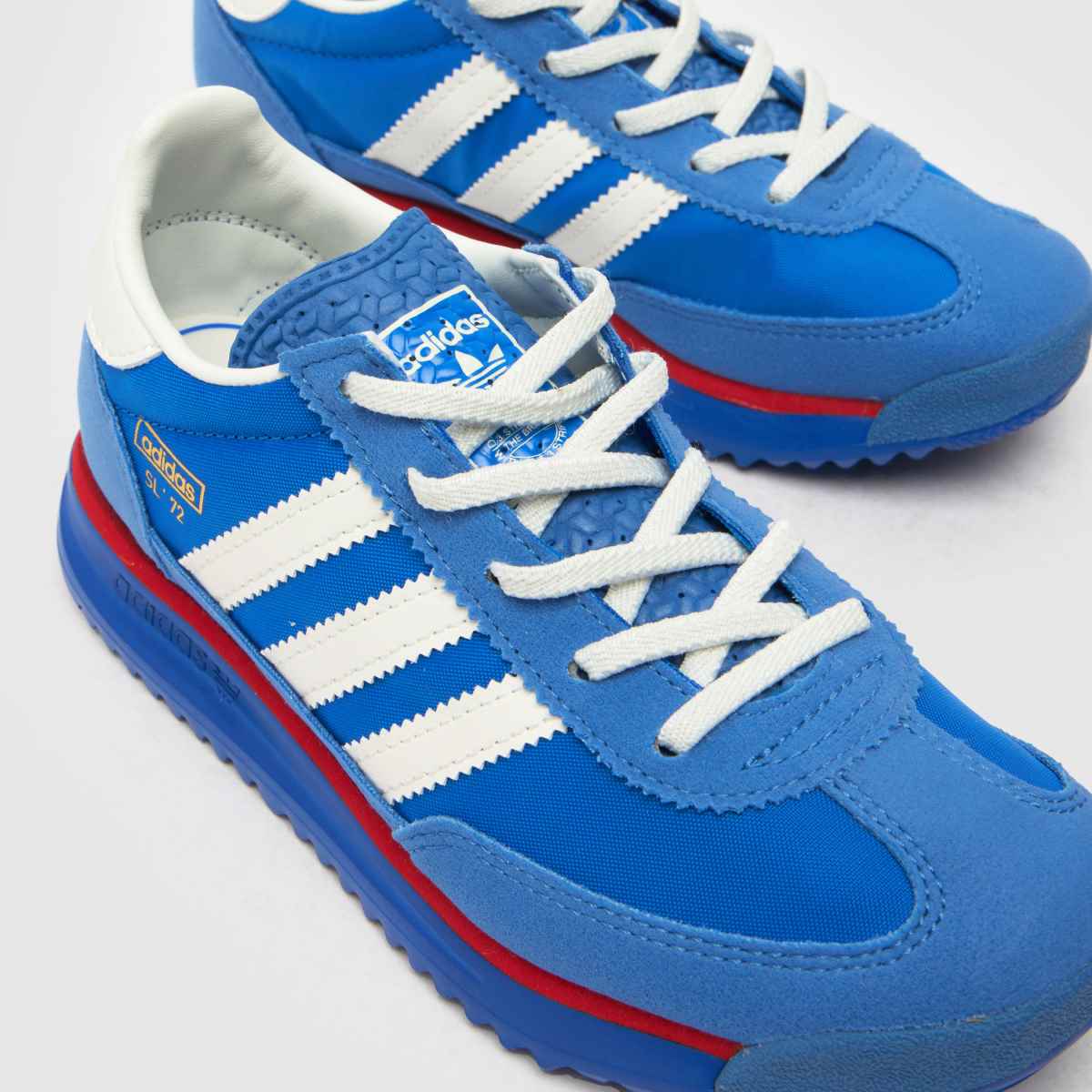 adidas modri športni copati sl 72 rs za otroke