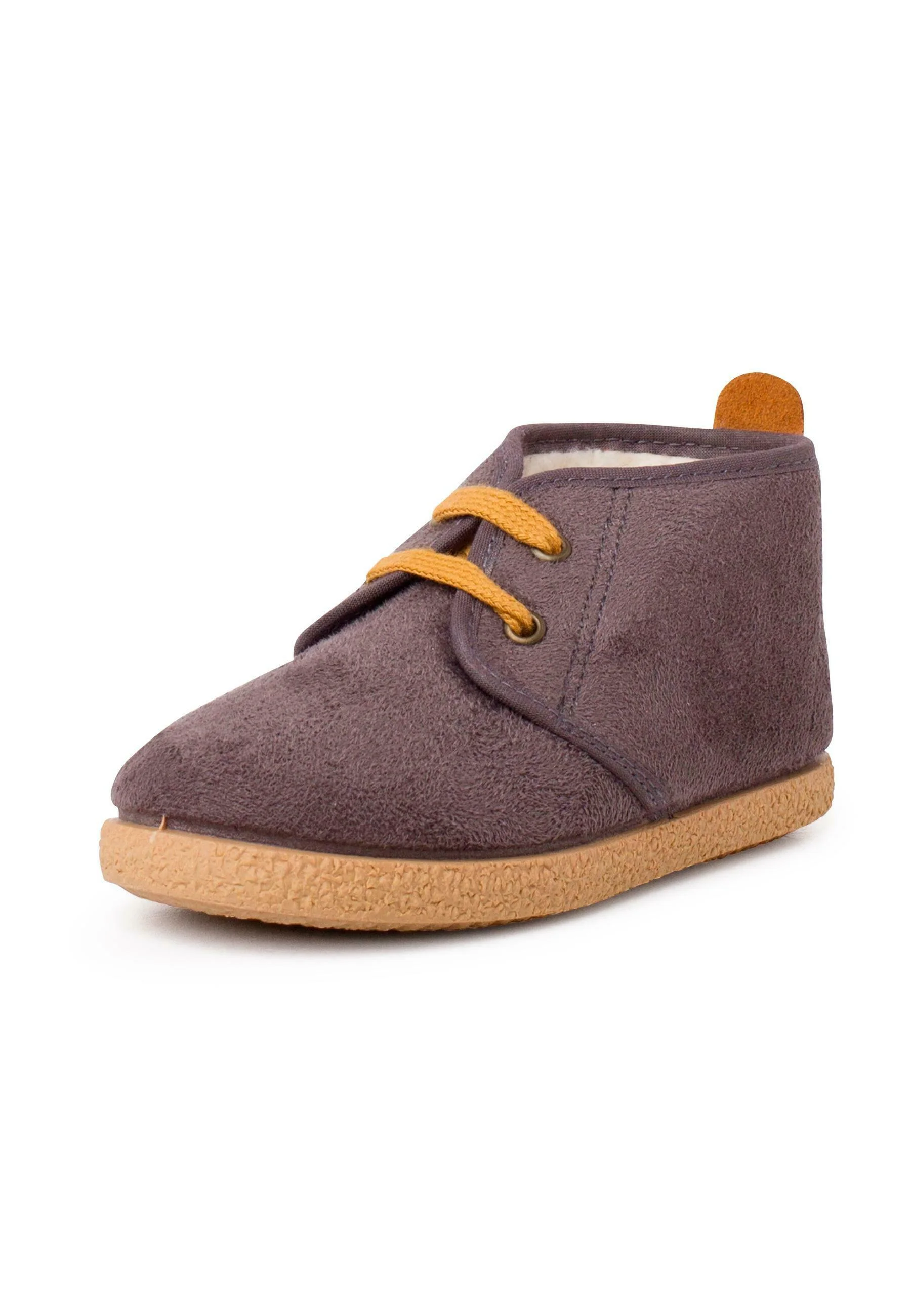 Botines con cordones Pisamonas