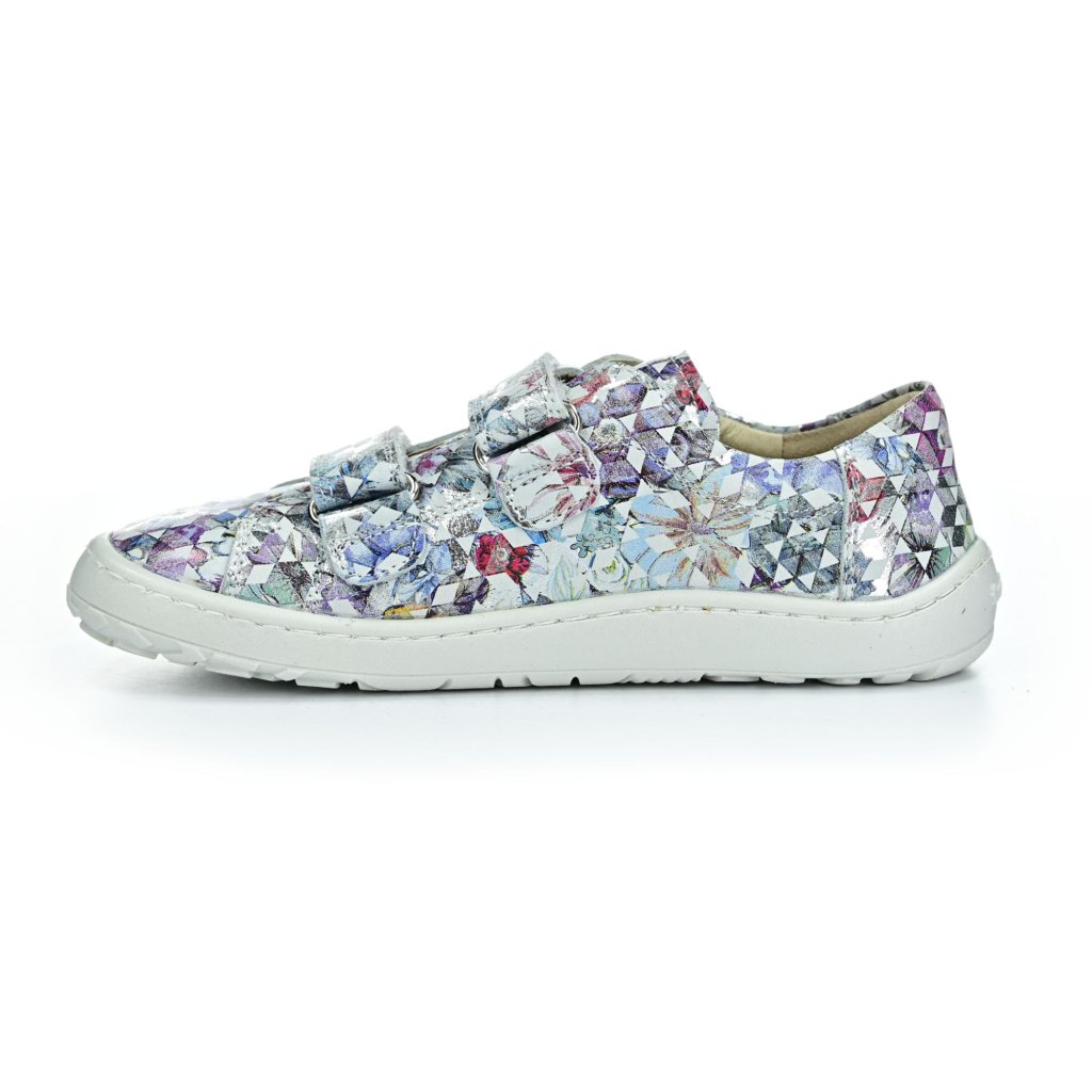 Froddo G3130240-21 White/Lila Barfußschuhe