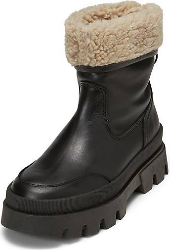 Marc O'Polo Winterstiefel mit Futter in Felloptik