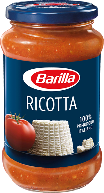 Barilla Ricotta Sauce