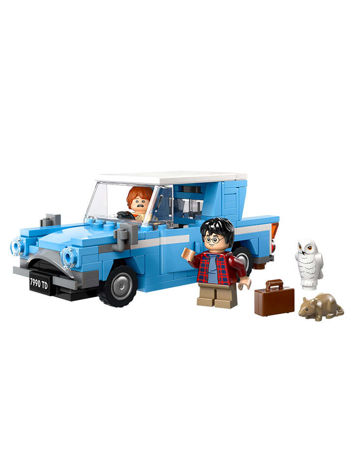 LEGO LEGO® Harry Potter™: Fliegender Ford Anglia™ - ab 7 Jahren günstig kaufen onesize