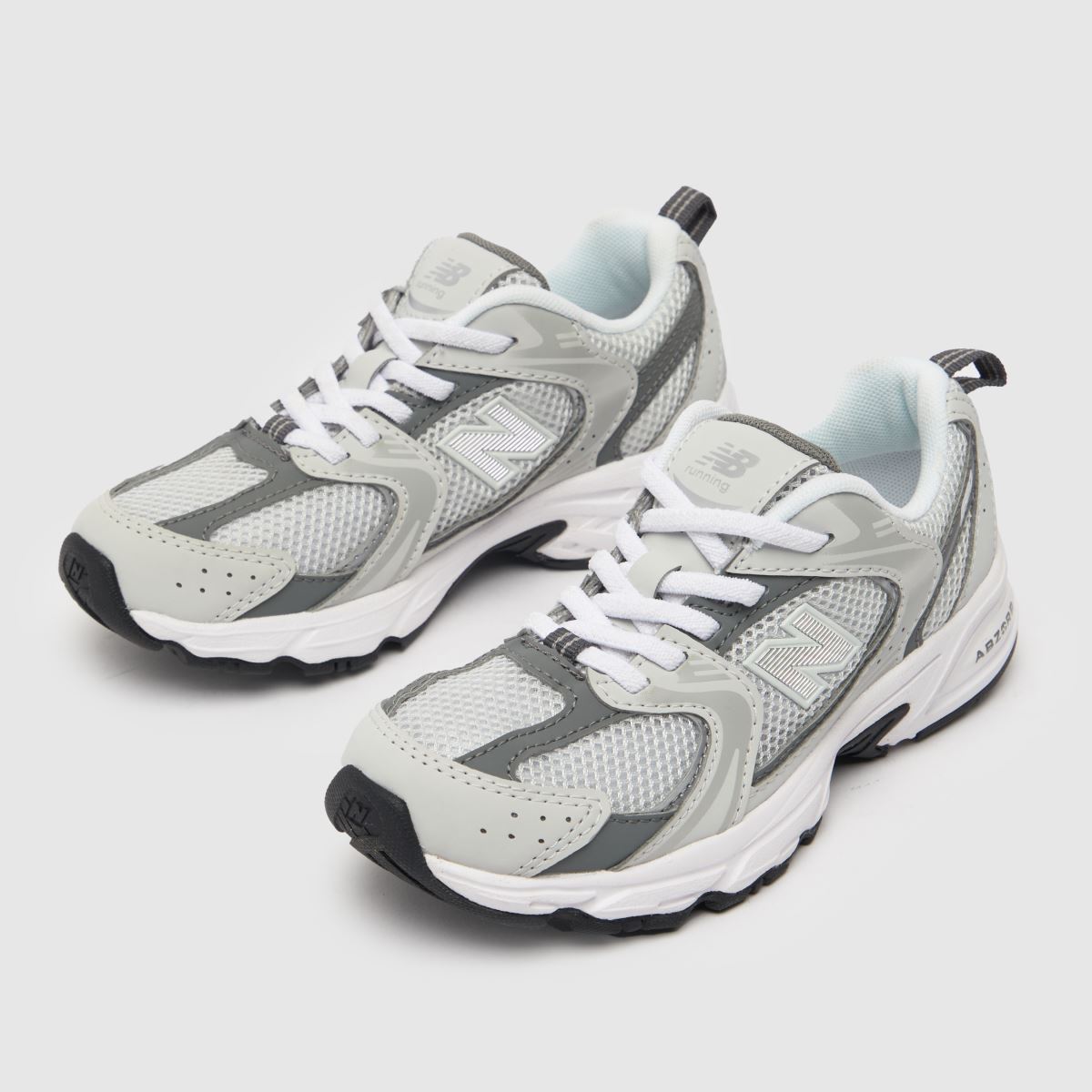 New Balance világosszürke 530 Junior cipők