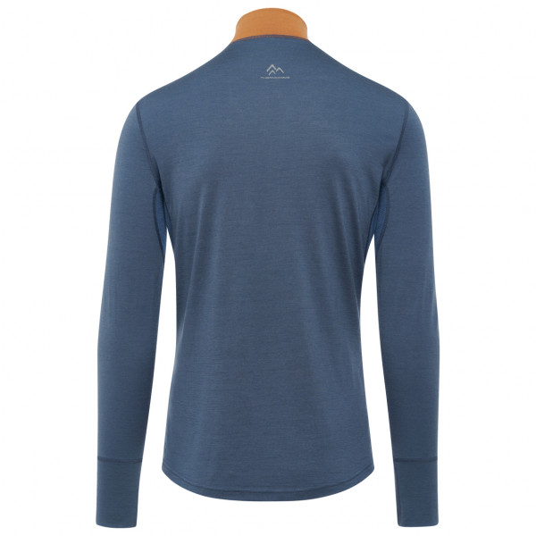 Thermowave - Aero Long Sleeve Shirt 1/2 Zip - Merinounterwäsche