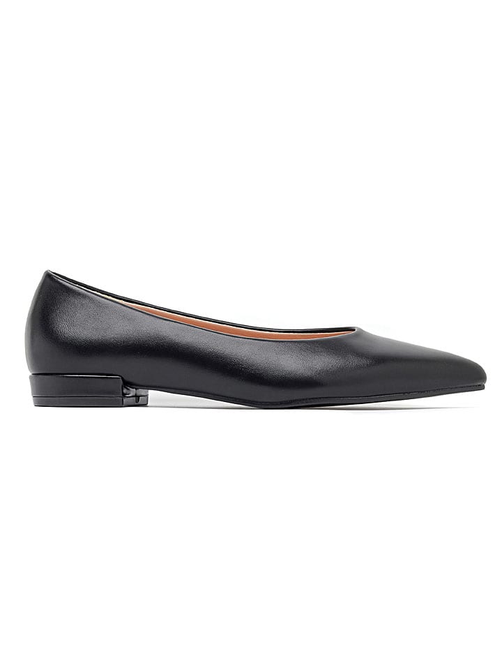 Sixth Sens Ballerinas in Schwarz günstig kaufen