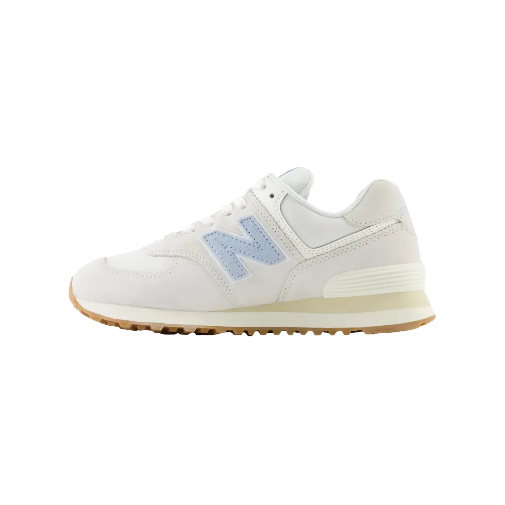 New Balance 574 WL574QA2 / grau