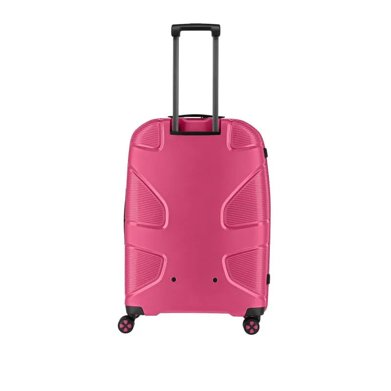 IMPACKT IP1 Trolley L mit 4 Rädern - Flora pink