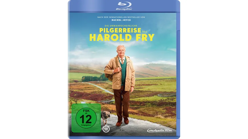 Die unwahrscheinliche Pilgerreise des Harold Fry