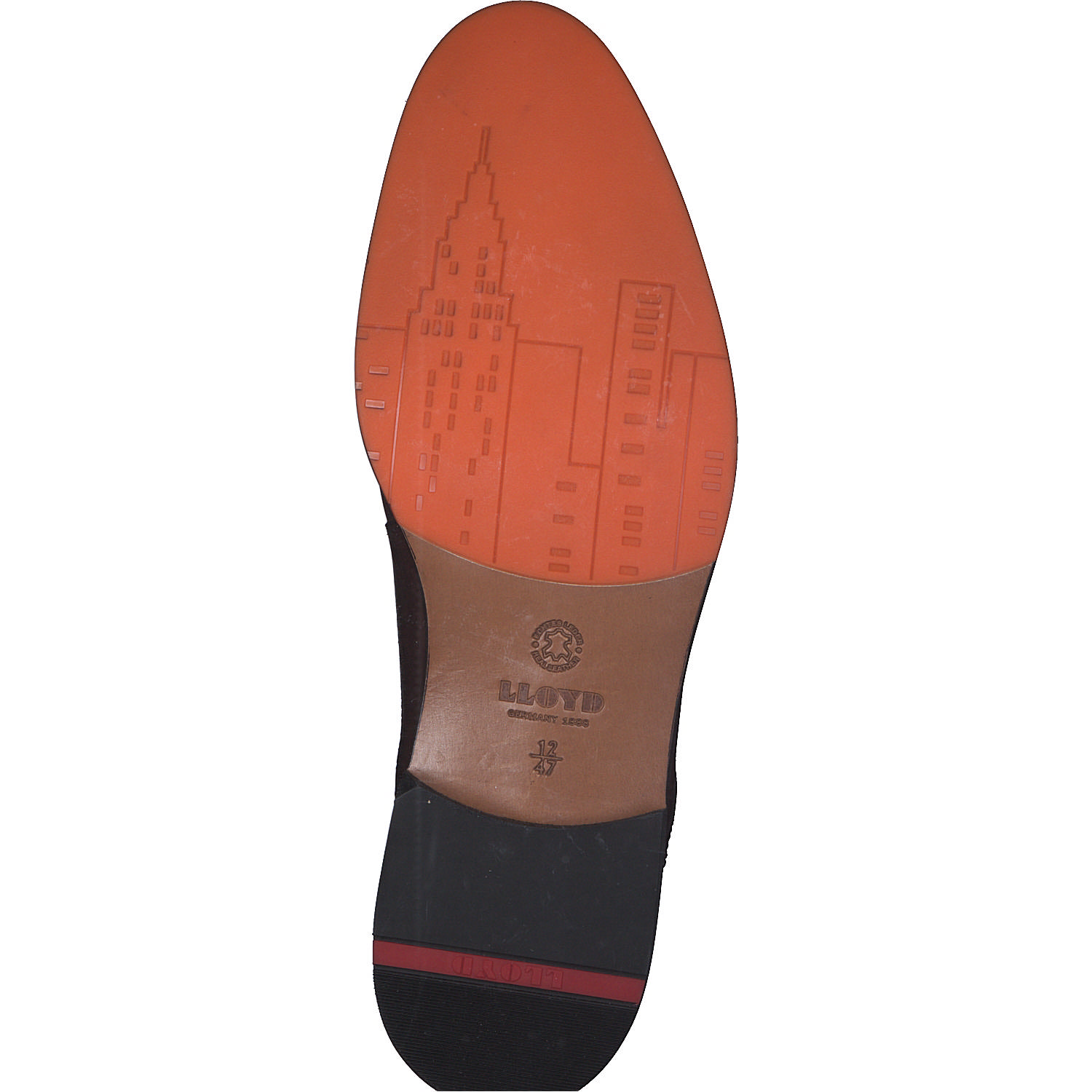 Lloyd Parbat 14147, Klassische Halbschuhe, Herren, Braun
