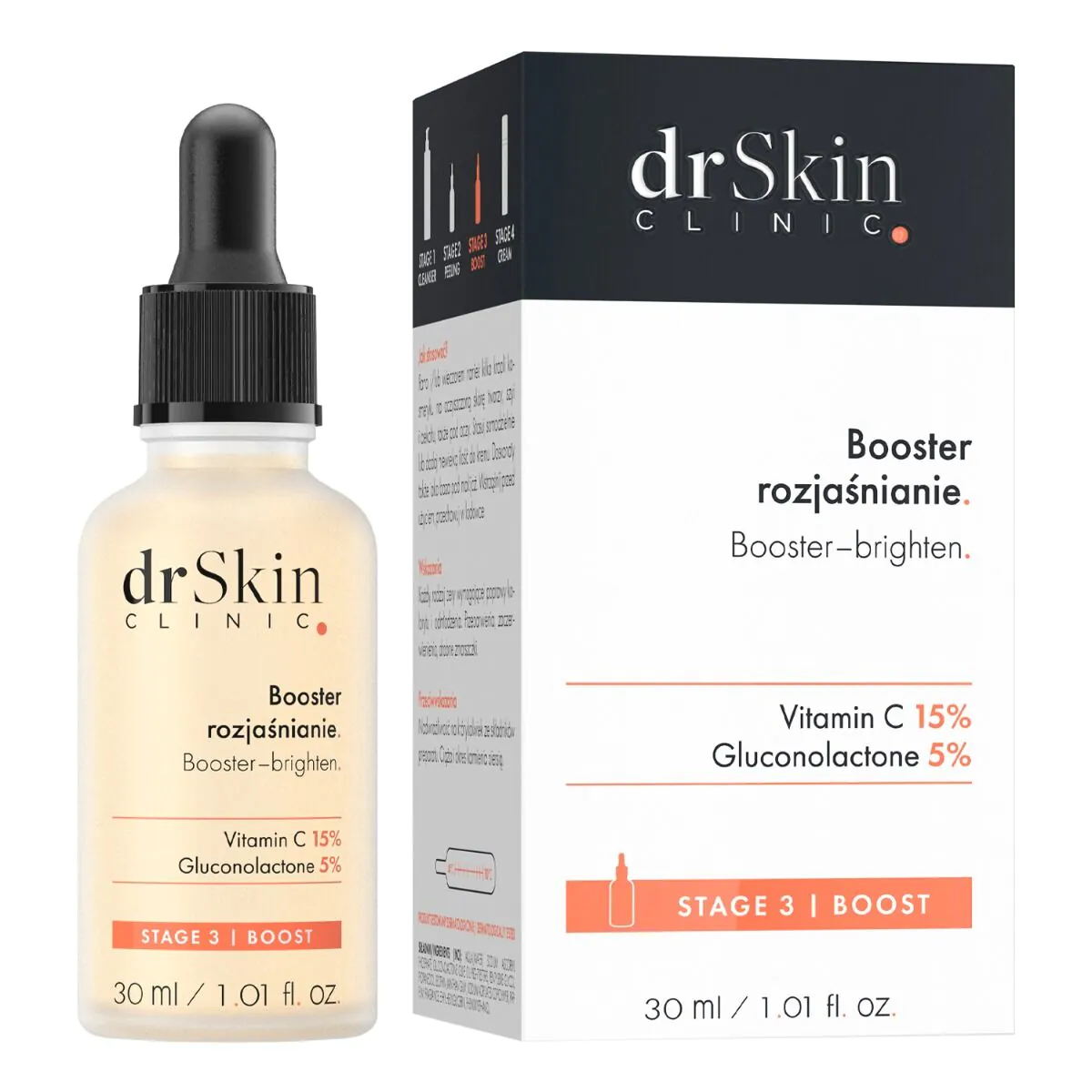 Dr. Skin Clinic Booster Brightening