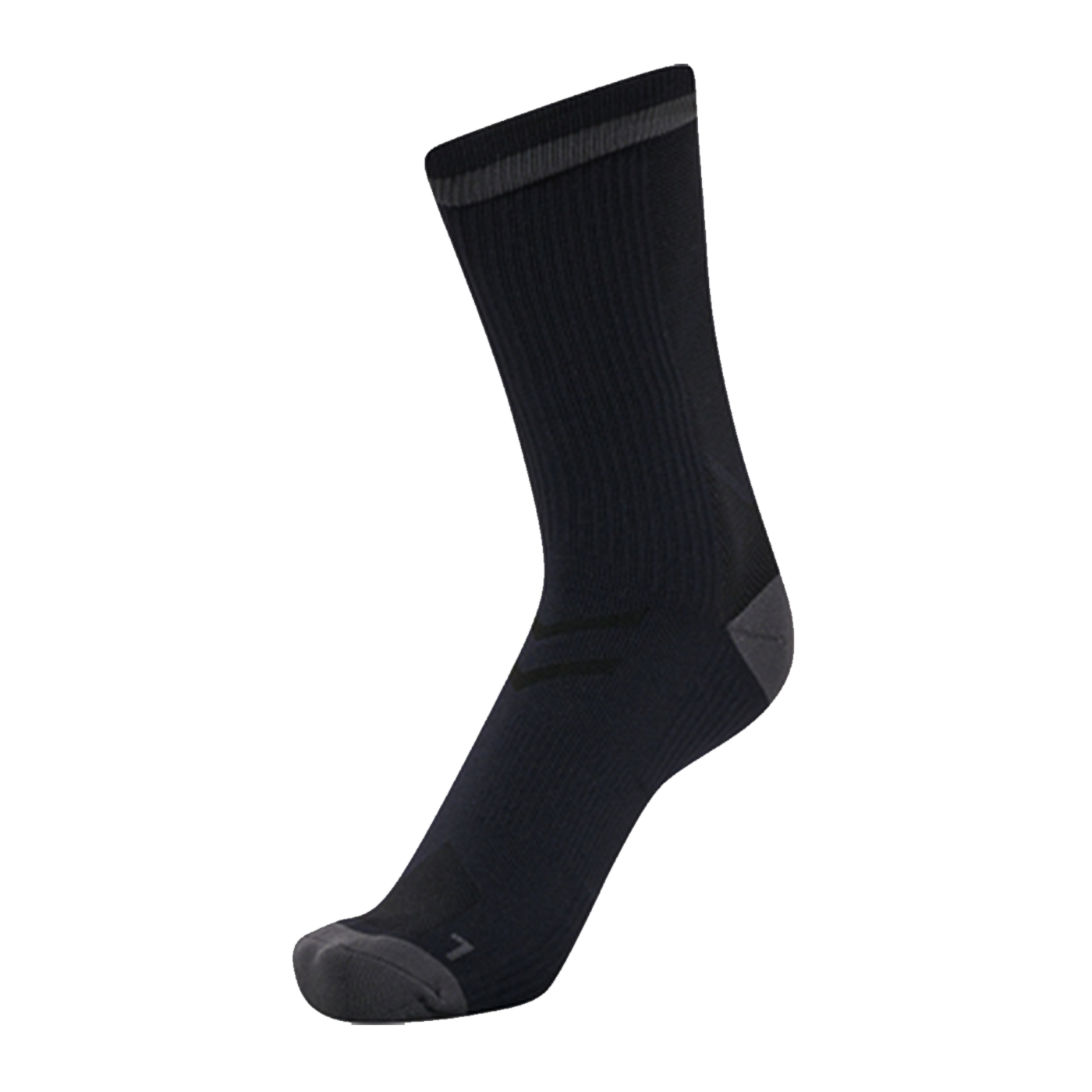 Hummel ELITE INDOOR Socken Schwarz F2715
