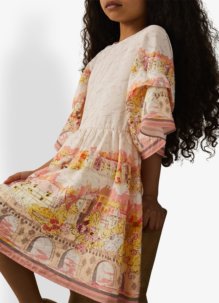 Rochie Reiss Angie cu imprimeu