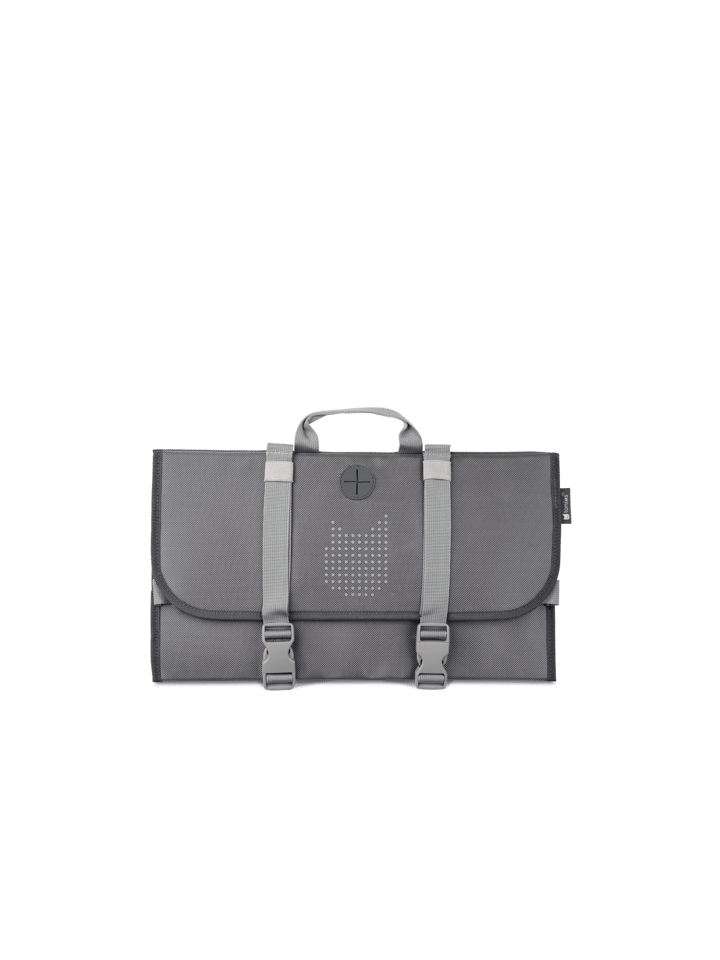 tonies Auto-Organizer Yeti mit Mini-Tasche in Grau ab 3 Jahre günstig kaufen onesize