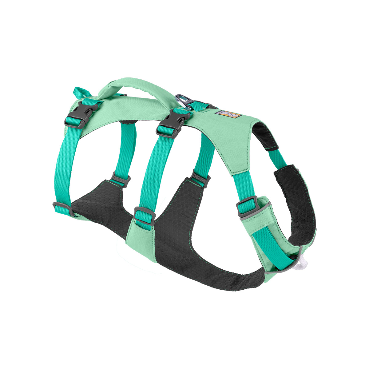 Ruffwear Geschirr Flagline Sage Green günstig kaufen bei ZooRoyal