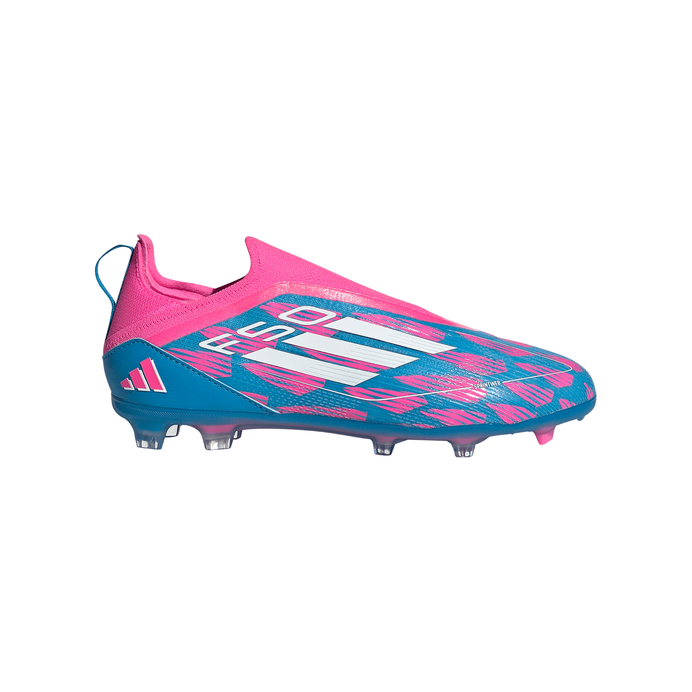 adidas F50 Pro LL FG Kids Blau