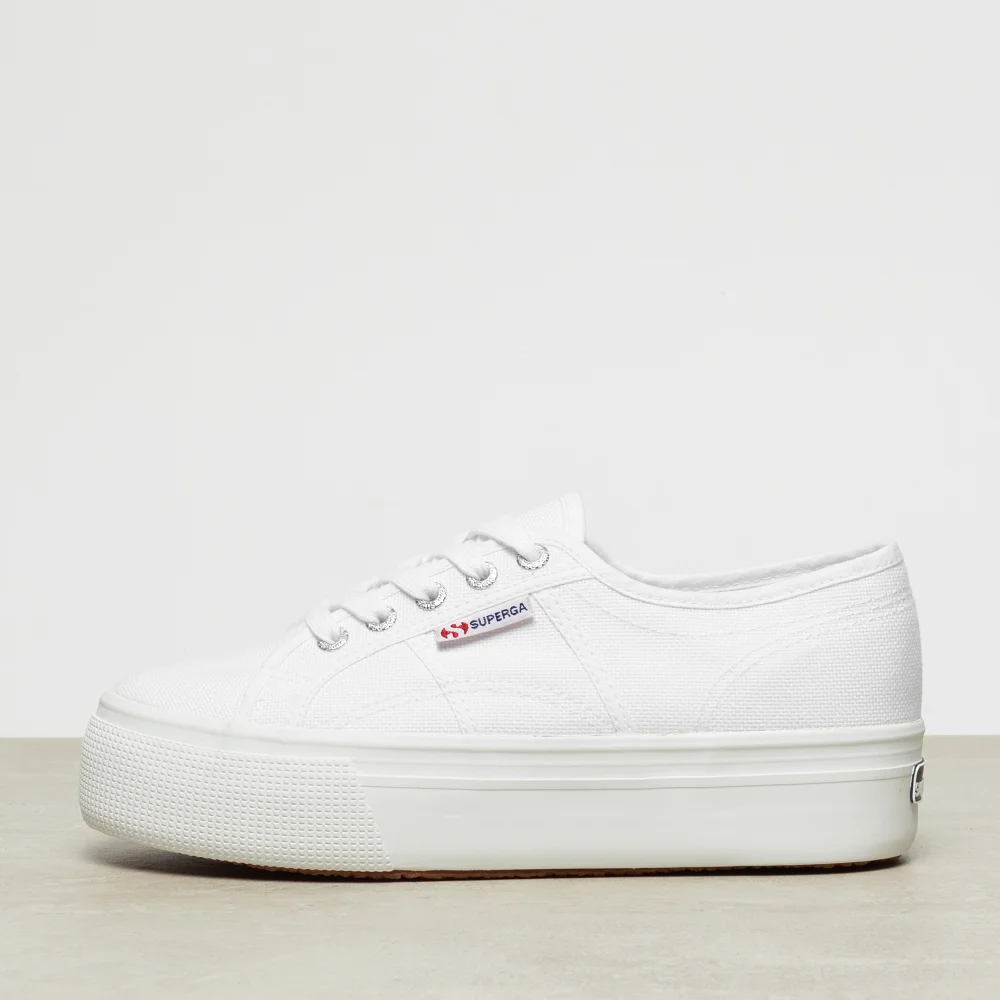 Superga 2790 Acotw Linea And Up Down S0001L0 901 / weiss