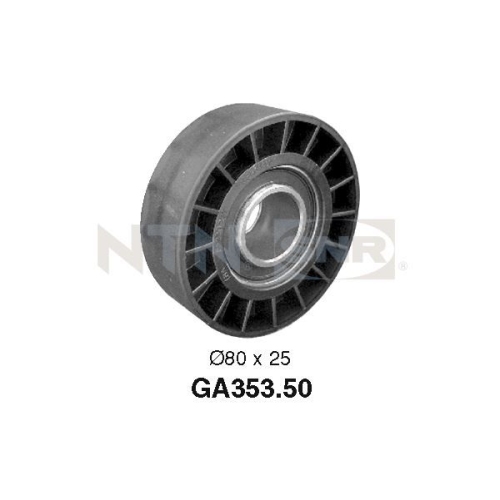 SNR Umlenkrolle GA353.50 - ATU