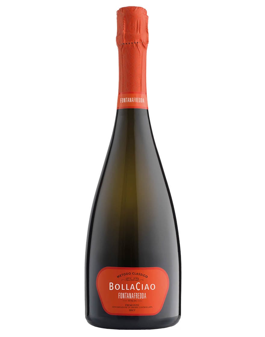 Piemonte DOC Brut Metodo Classico Bollaciao Fontanafredda 0,75 ℓ