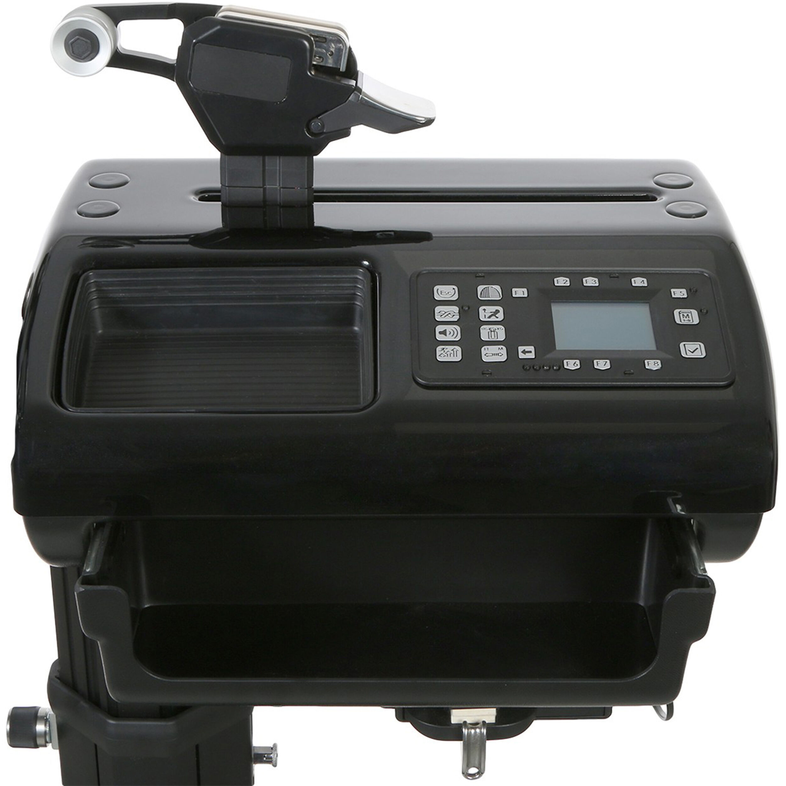 Pro Star CB20 Besaitungsmaschine - Schwarz, Silber