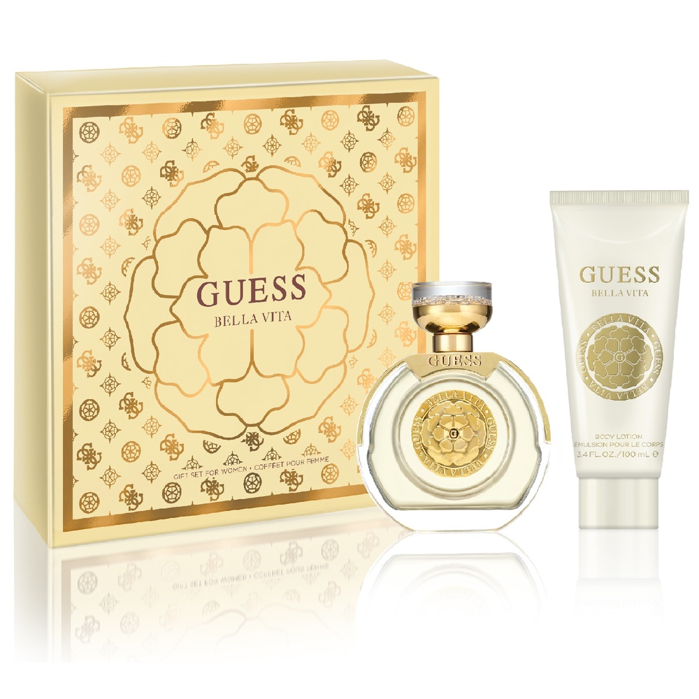 Guess BELLA VITA FEMME COFFRET