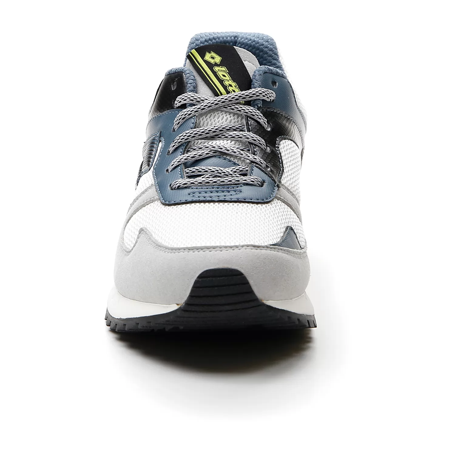 RUNNER PLUS '95 AMF V BÍLÁ/MODRA MIRAGE/ŠEDÁ VAPOR