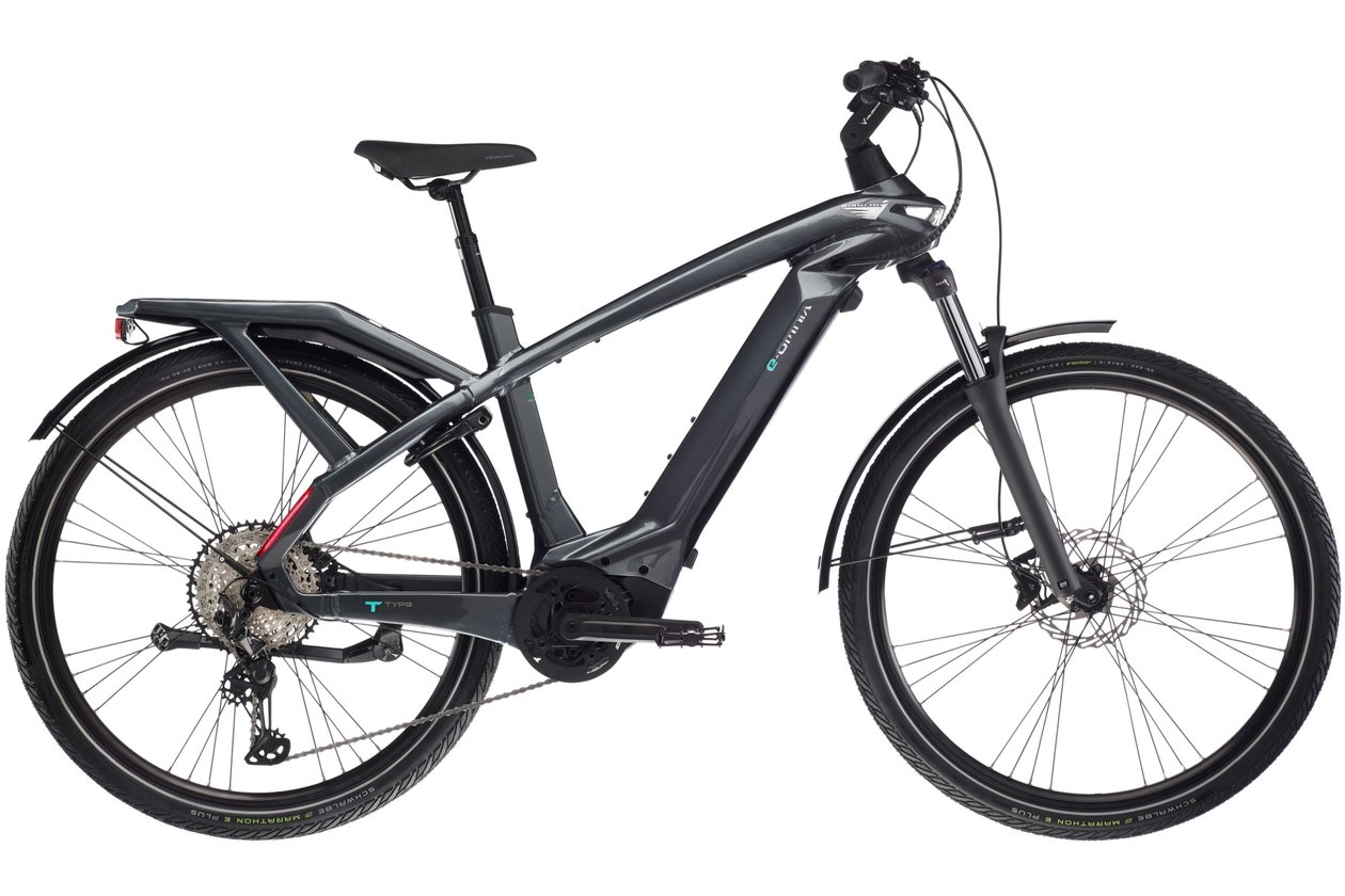 Bianchi E-Omnia T Type - XT - 625 Wh - 2022 - 29 Zoll - Diamant