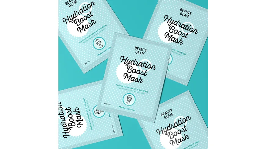 BEAUTY GLAM Hydration Boost Mask