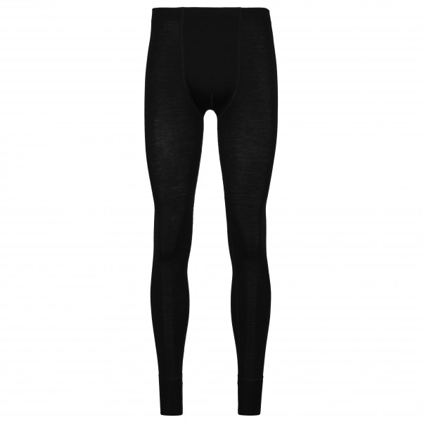 Heber Peak - Evergreenhe. Long Pants - Merinounterwäsche