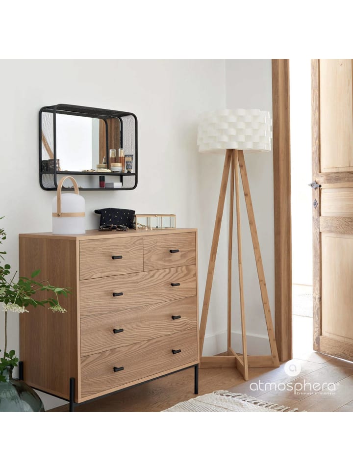Atmosphera Créateur d'intérieur Stehleuchte in weiß günstig kaufen onesize