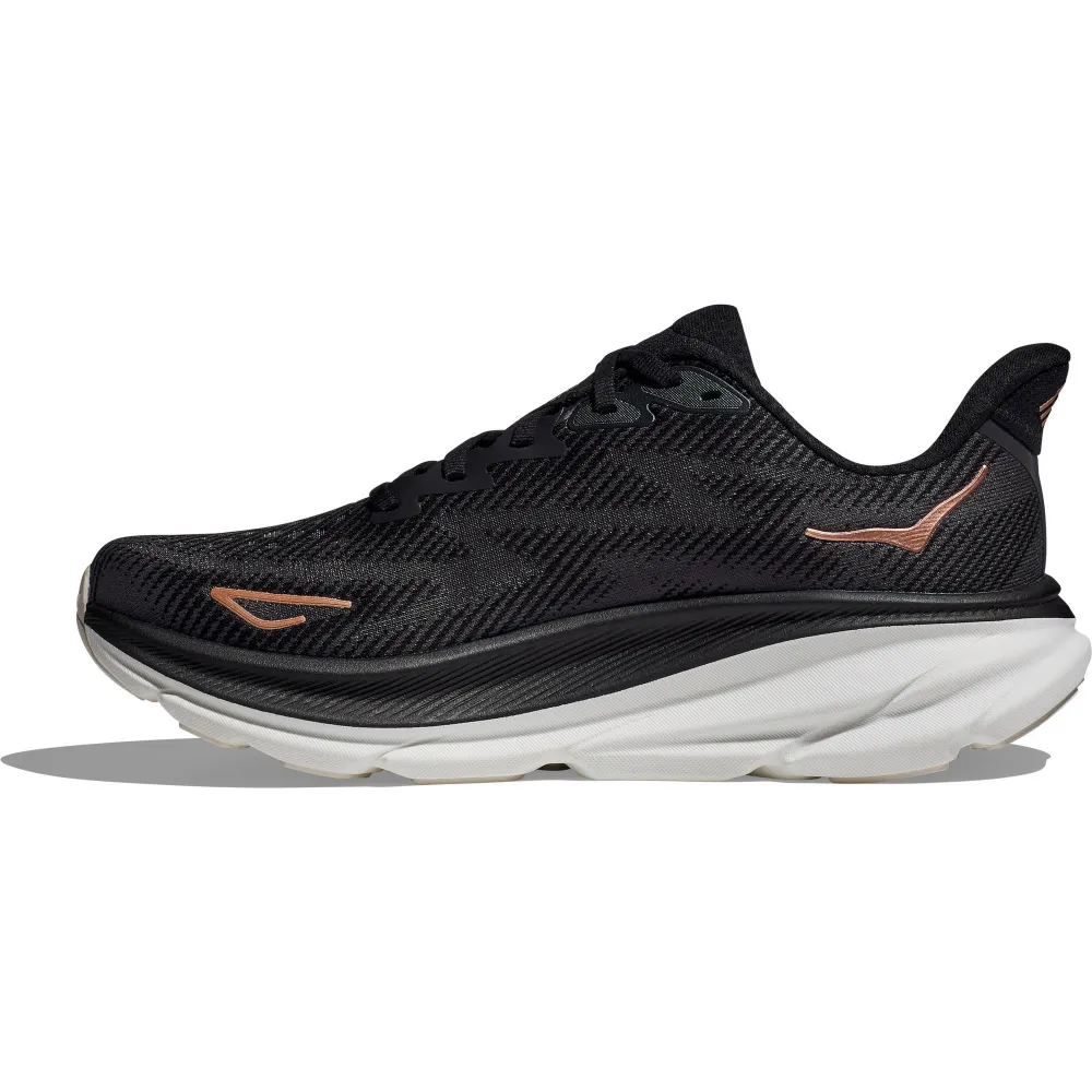 Hoka Clifton 9 1127896-BRGL / schwarz