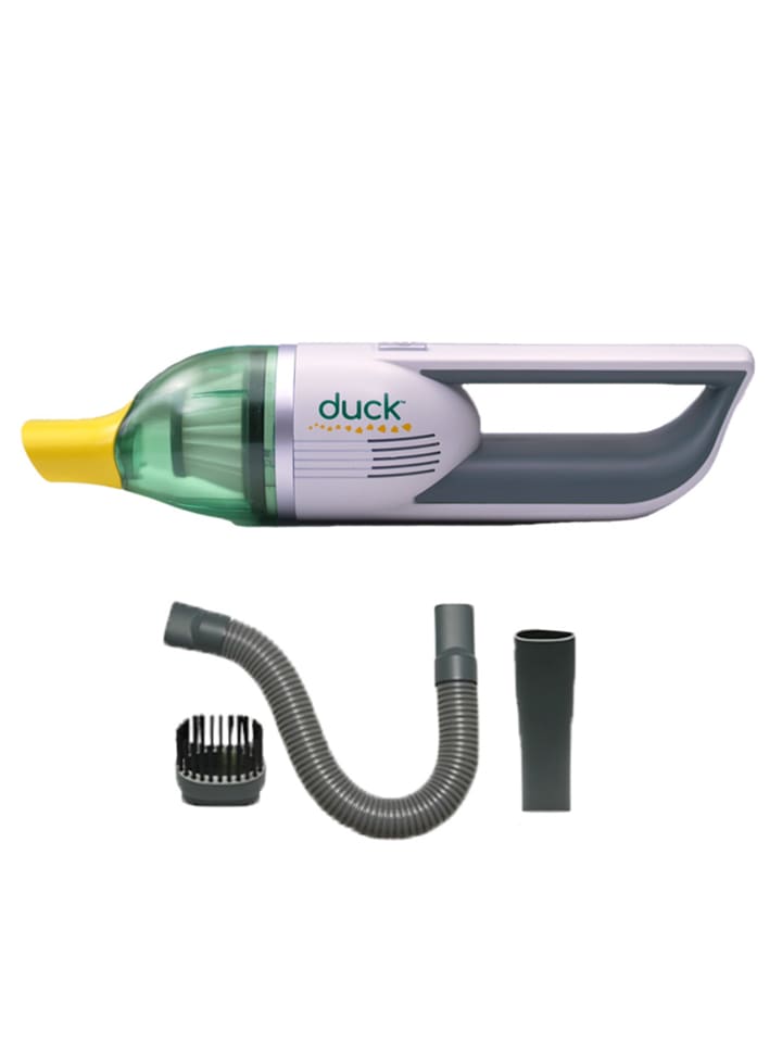 MediaShop Duck Mini-Handstaubsauger 2000 mAh Horsepower in Grün günstig kaufen onesize
