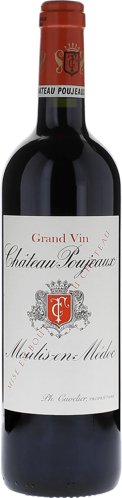 Poujeaux 2014