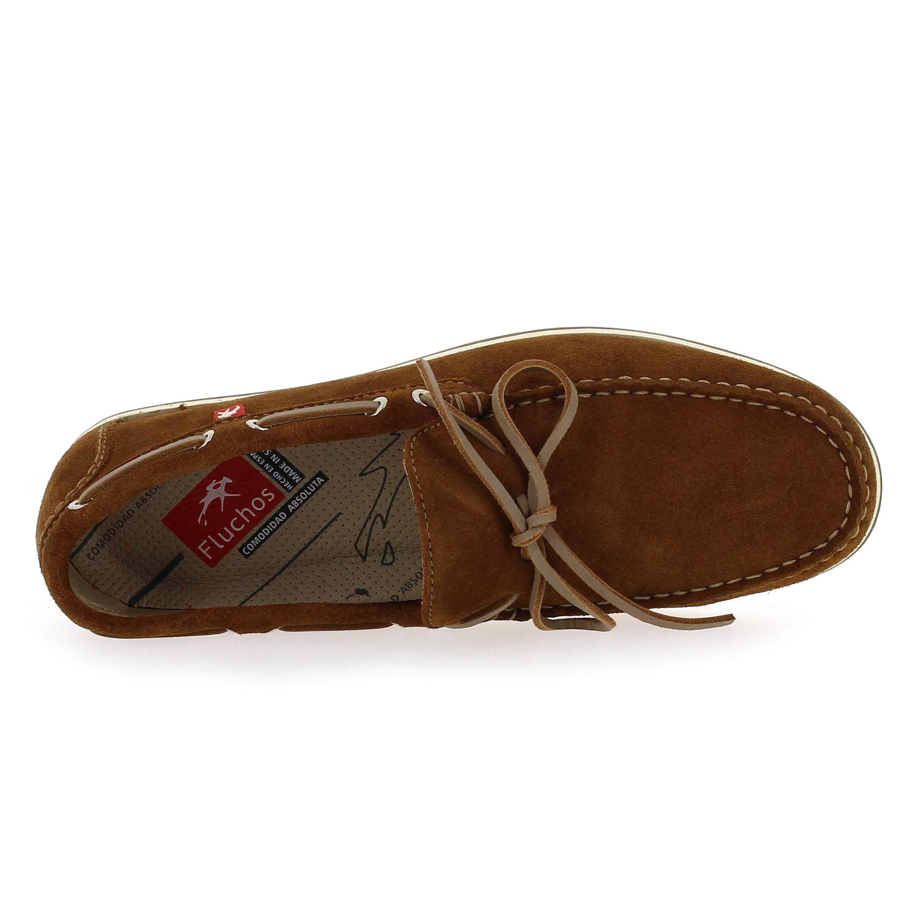 Fluchos  F0425 AFELPADO - Cognac