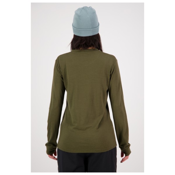 Mons Royale - Women's Yotei Classic L/S - Merinoshirt