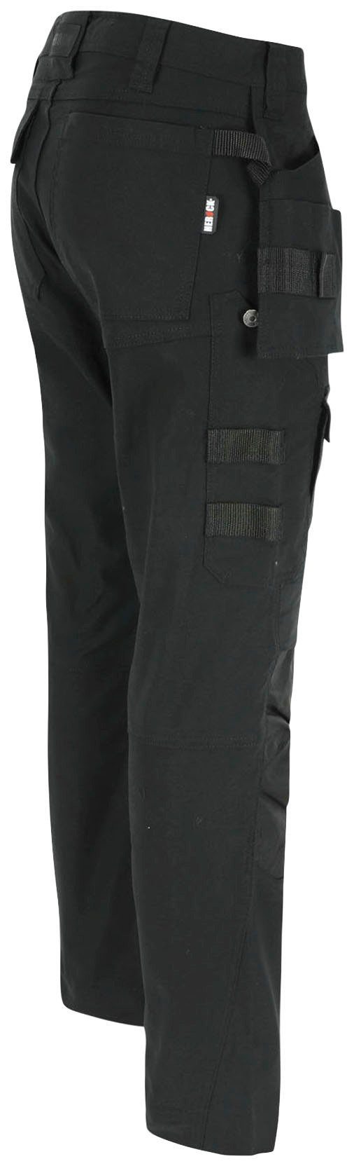 Herock Arbeitshose HEROCLES (Coolmax® Technologie) Multi-pocket, Stretch, sehr robust, feste Nageltaschen