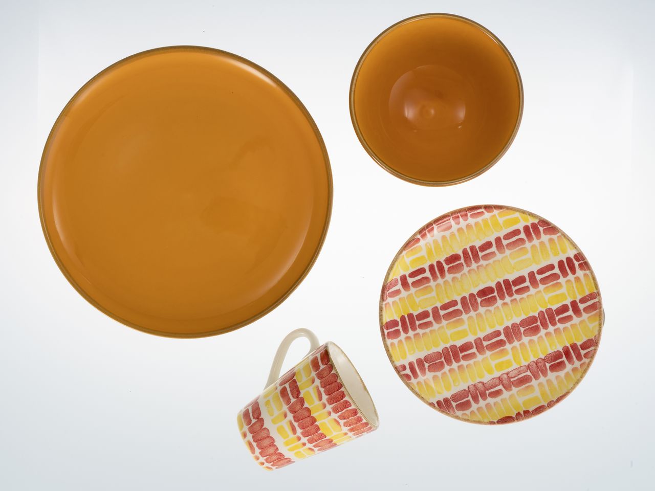 CreaTable Marbella Kombiservice 16-tlg