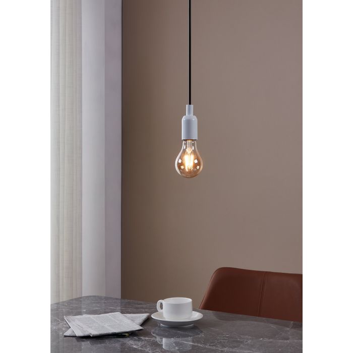 EGLO E27 LED Filament Leuchtmittel Amber