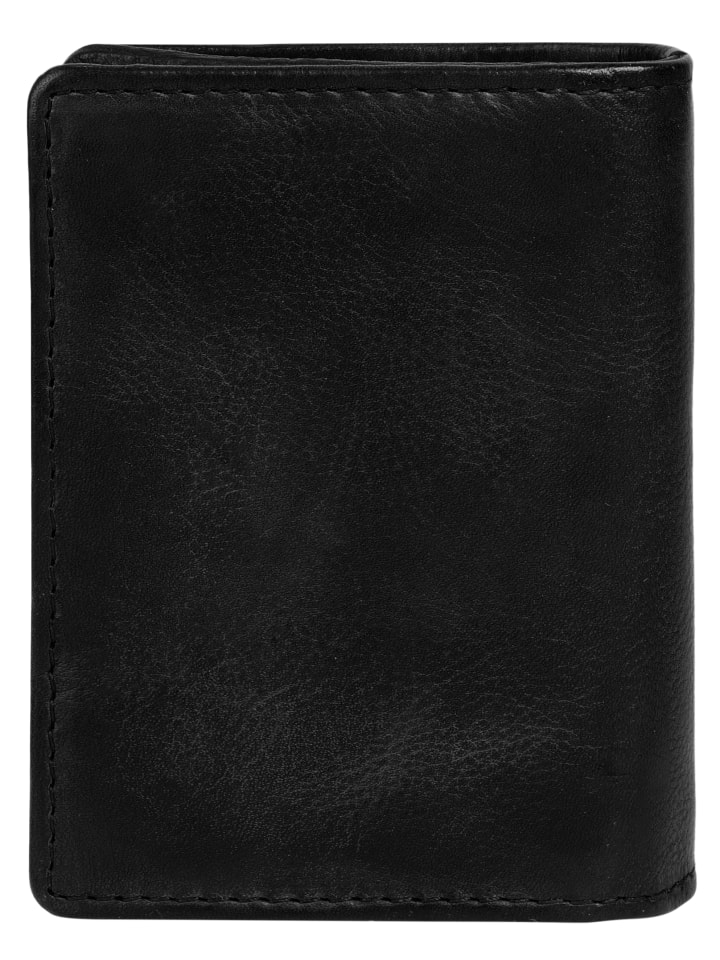 SPIKES & SPARROW Geldbörse in schwarz günstig kaufen onesize