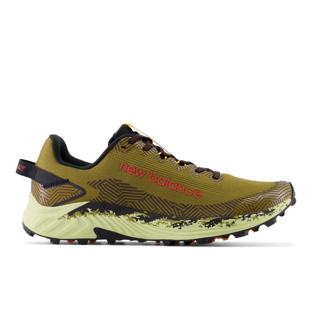New Balance FuelCell Summit Unknown v4 MTUNKNW4 / grün