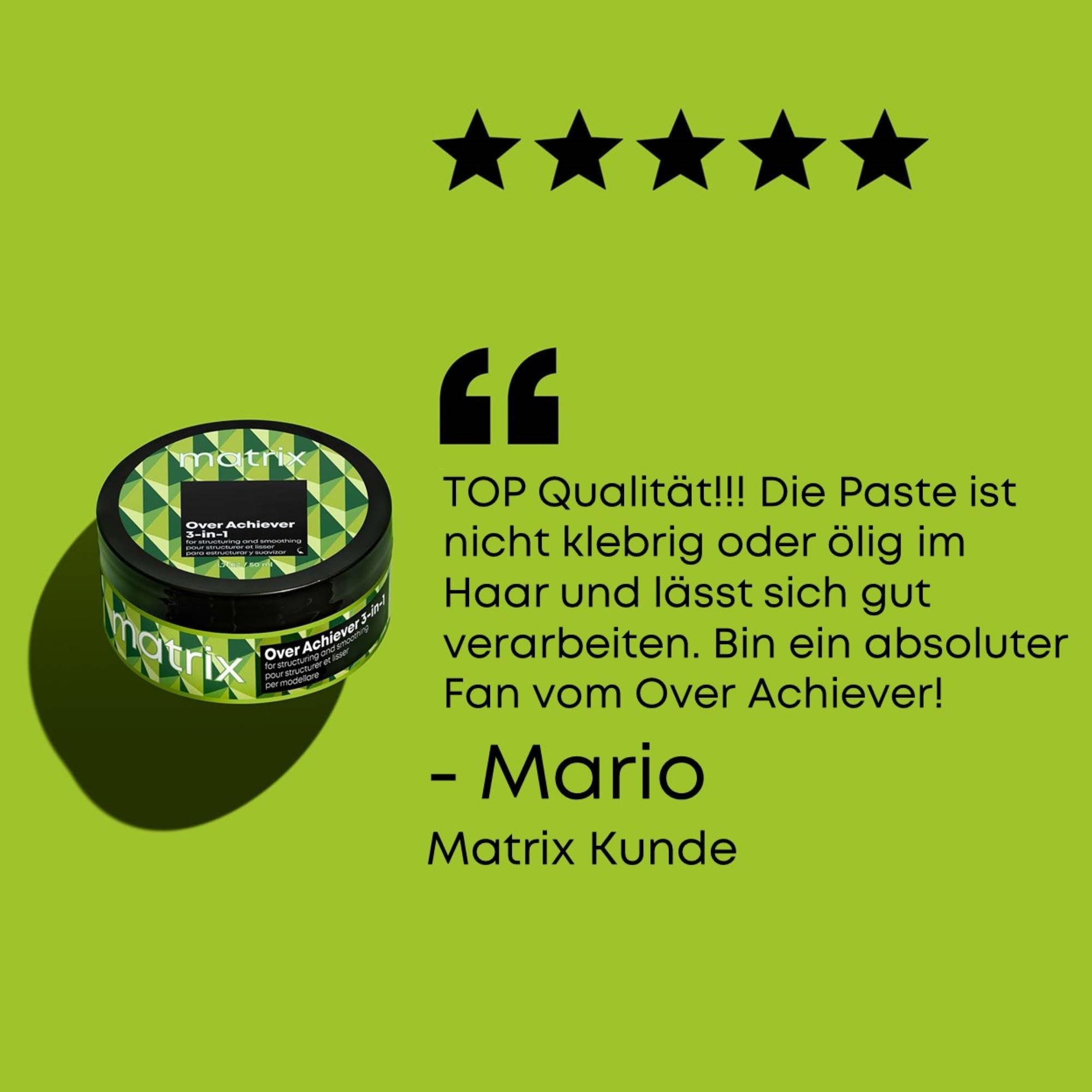Matrix Styling Over Achiever 50 ml